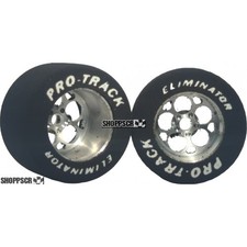 Pro Track Magnum Series CNC Drag Rears, 1 1/16 x .700, 1/8 Axle