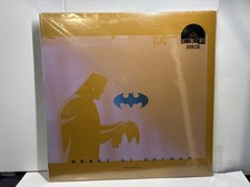 Heart of Batman Makeup & Vanity 2020 Record Store Day RSD Exclusive Vinyl LP