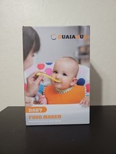 buaiahug baby food maker