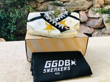 Baskets sneakers femme Golden Goose modèle Mid Star pointure 37