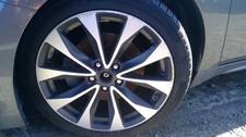 Wheel 19x8-12 Alloy 10 Spoke Machined Fits 16-18 Maxima 2771128