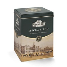 Ahmad Special Blend Loose Leaf Black Tea in Tin 17.6oz/500g