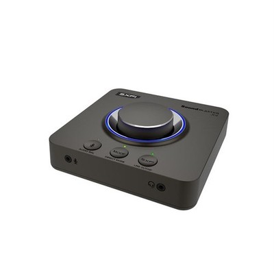 Creative Labs Sound Blaster X4 7.1 Kanäle USB