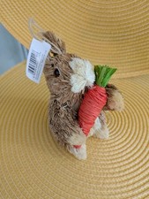 John Lewis Easter Bunny Rabbit Decoration Hang Or Stand Bnwt