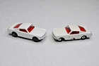 Vintage Matchbox Mustang Lesney England No. 8 and Superfast Mustang Lot of 2