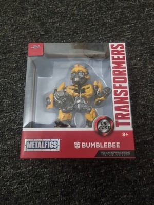 Jada, MetalFigs, Transformers, ''Bumblebee'', Figur, 4 Zoll