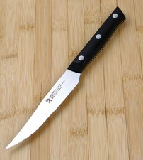 Henckels DYNAMIC 4 1/2" STEAK Knife Single, Stainless Steel, 17569-120, NEW