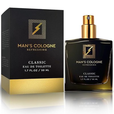 Ideal Male Labs Pheral Attraction Cologne contains animalic accords women can...