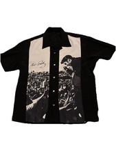 Elvis Presley Vintage Shirt Official Merchandise, Size XL, Made in USA