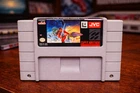 Super Empire Strikes Back (Tested Game) Super Nintendo