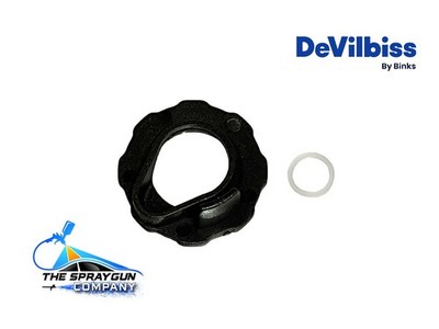 DeVilbiss - FLG5 Gravity/Suction Baffle Replacement Kit (K-5030