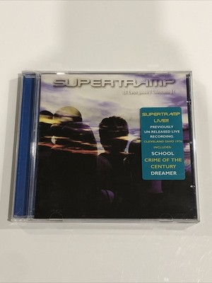 Supertramp   Is Everybody Listening? CD