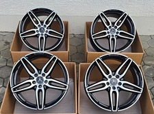 4 x Original Mercedes E-Kl. W213 19 Zoll AMG Alufelgen A2134012000 A2134012100 4 x Original Mercedes E-Kl. W213 19 Zoll AMG Alufelgen A2134012000 A2134012100