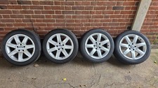 MERCEDES-BENZ SL R230 Alloy Wheel Set 18inch A2304010902 5.0 Petrol 225kw 2003
