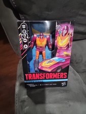 Hasbro Transformers The Movie Studio Series MTMTE Autobot Hot Rod 86
