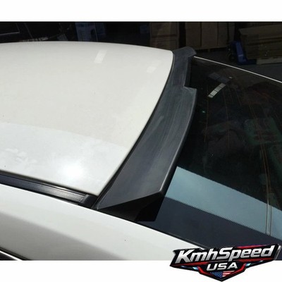 889H Rear Window Roof Spoiler Wing Fits 2012~2020 Volkswagen Passat NMS Sedan