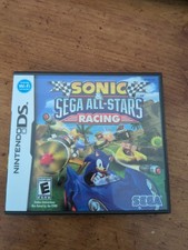 Sonic & Sega All-Stars Racing (Nintendo DS, 2010)