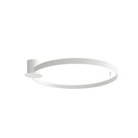 Deckenlampe Ring Deckenleuchte Wohnzimmerlampe Led Schlafzimmerleuchte Weiß