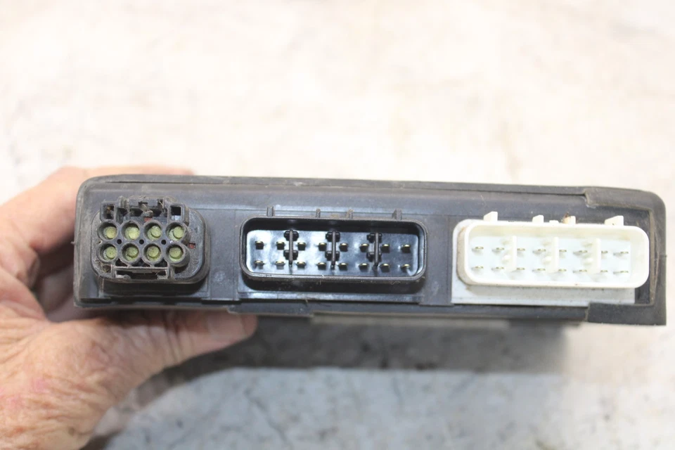 99-05 KAWASAKI VULCAN 1500 VN1500N OEM ECU COMPUTER 21175-1071 EL11 Foto 4 de 4