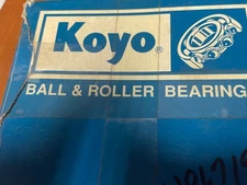 Koyo 3984 Tapered Roller Bearing