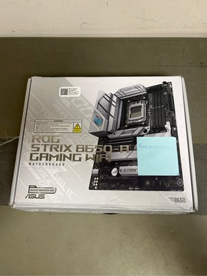 ASUS ROG Strix B650-A Gaming WiFi 6E AM5 (LGA1718) Ryzen 7000 Gaming Motherboard