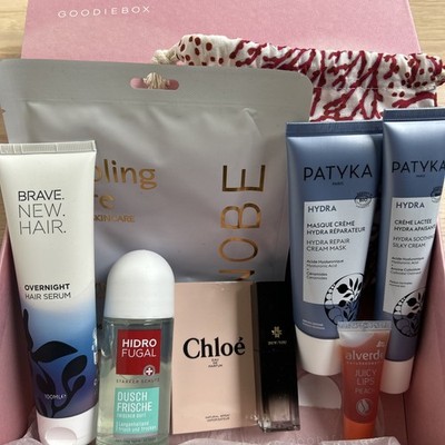 Glossybox Pinkbox Goodiebox My Little Box Beauty #5
