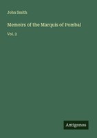 John Smith | Memoirs Of The Marquis Of Pombal | Taschenbuch | Englisch (2025)