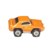 Vintage 1986 Galoob Micro Machines Orange Pon...