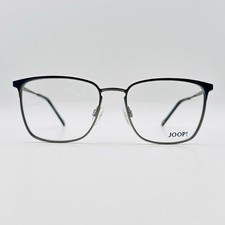 JOOP Eyeglasses For Women And Men Oval Grey Matte 83265 NEW