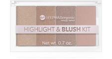 Bell HYPOallergenic Highlighter and Blush Palette 20g