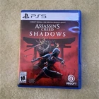 Assassin's Creed Shadows PS5 & Call of Duty Black Ops Xbox Series X Action