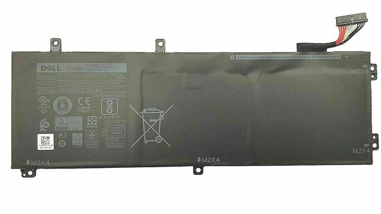 Dell 451-BCMO Battery. 56WHR. 3 Cell. - Image 2