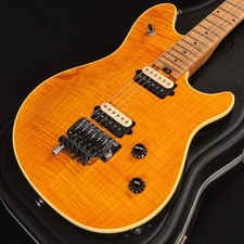 PEAVEY Wolfgang USA Edward Van Halen Signature Trans Amber 1998