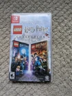 Nintendo Switch : LEGO Harry Potter Collection for Nintend VideoGames