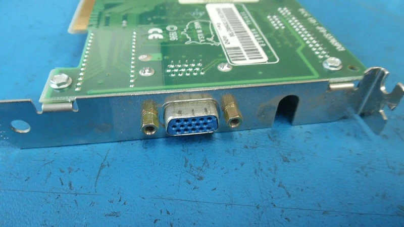 12-332002-000 number nine visual technology / #9 2MB pci video card - Image 2 of 2