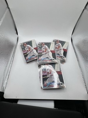 Lot Of 94x Mike Trout 2018 Topps American League Standouts #AL-15 Angels
