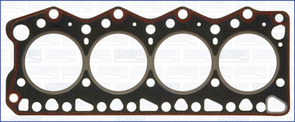 Dichtung Zylinderkopf Ajusa 10068620 FüR Renault Iveco Master Daily Fiat Ducato-image