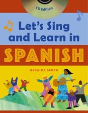 Let's Sing and Learn in Spanish Boo..., Smith, Neraida