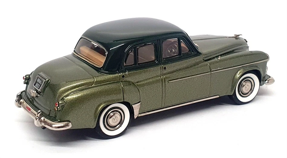 Spa Croft Modelos Escala 1/43 SPC12 - 1956 Humber Super Snipe Mk.IV - 1 de 200 Foto 2 de 4