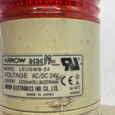 ARROW ELECTRONICS LOUGWP-24 AC/DC 24V