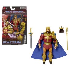 Masters of the Universe Masterverse New Eternia King Randor Action Figure