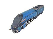 Vintage Hornby Dublo Model LNER A4 Sir Nigel Gresley OO Gauge Tested Runner Box.