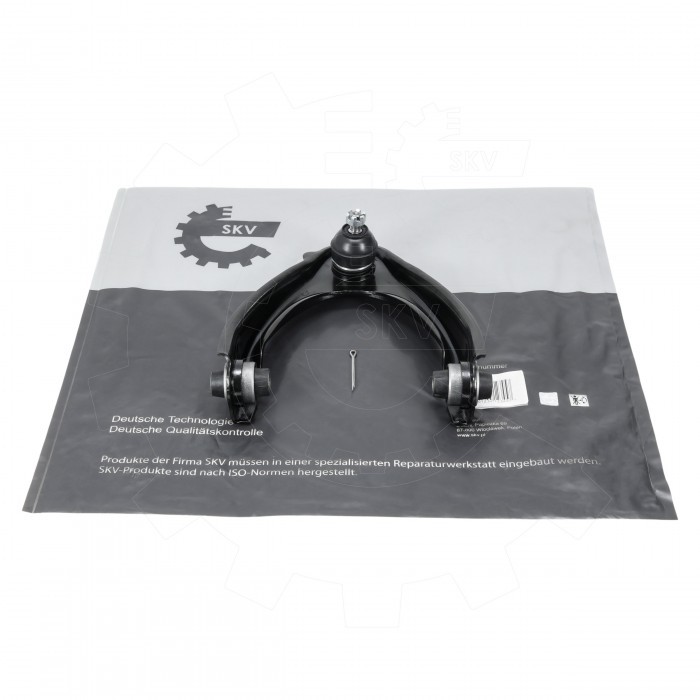 Bras de suspension avant gauche pour Honda Civic VI 51460S01023 en acier forge