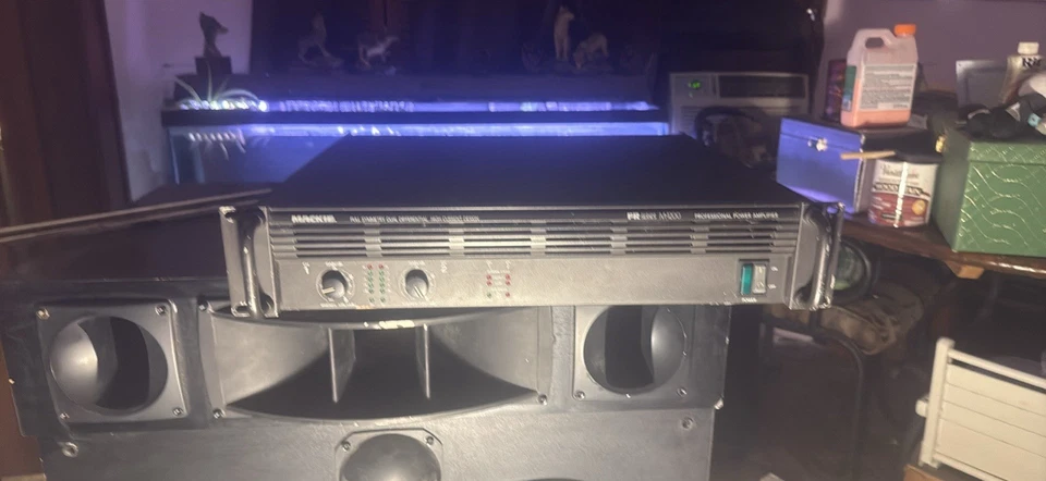 Kenwood Speakers MV-9D Pair Vintage 80s Wood Grain - Image 3 of 4