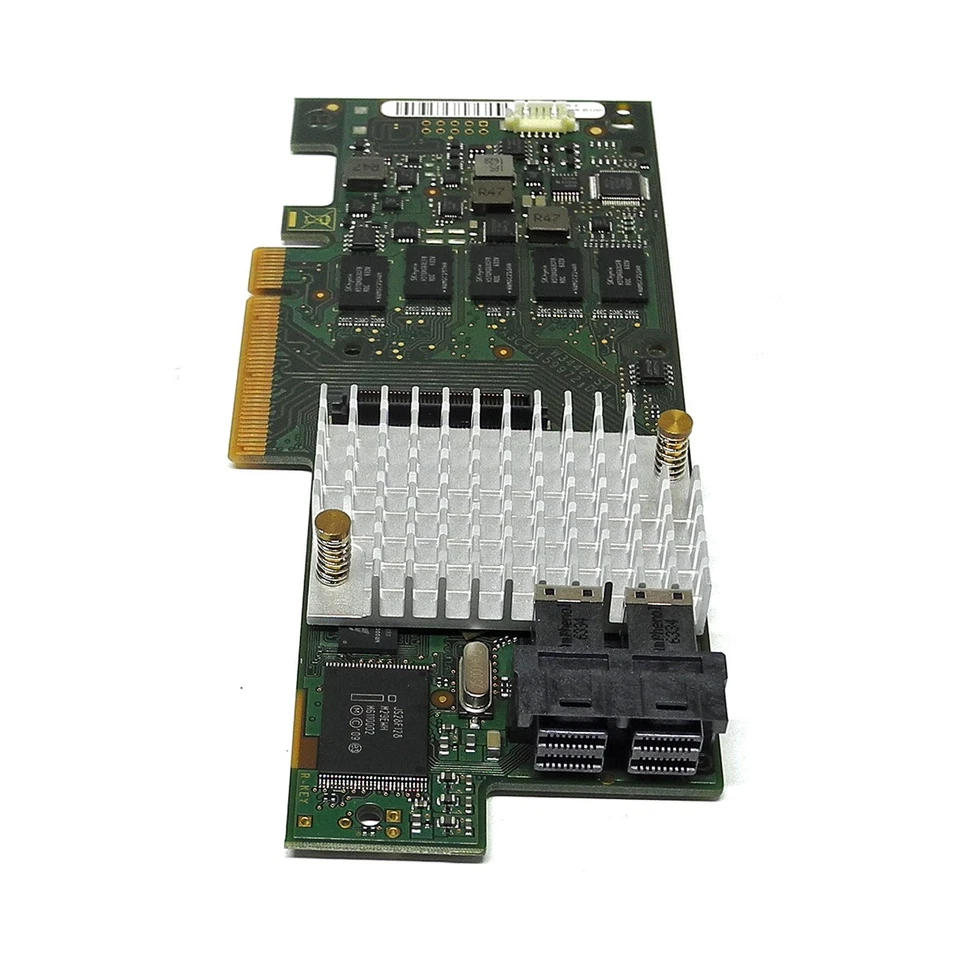 Fujitsu Primergy PRAID EP420i D3216-B13 GS2 12Gb RAID Controller senza staffa - Immagine 3 di 4