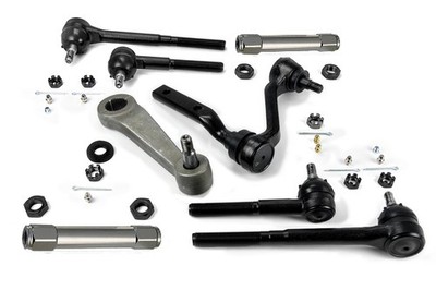 Ridetech 11169571 Power Steering Rebuild Linkage Kit for 67 Chevy Camaro