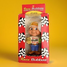 Vintage Racin' Bubbas Bobblehead Atlanta Motor Speedway Nascar 2003, New