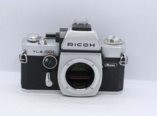 RICOH TLS-401 analoge Spiegelreflexkamera (nur Gehäuse)