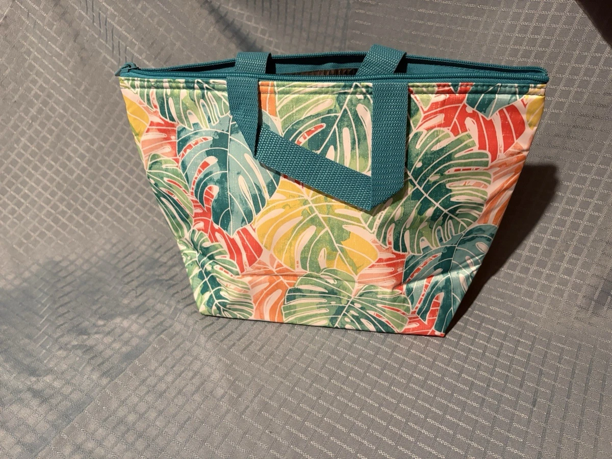 Thirty One backpack and zip tote set bright floral Thirty-One Floral Bags & Handbags for Women for sale | eBay main image 3