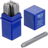 BGS Einschlagzahlen Schlagstempel PrÄGestempel Punziereisen | 3034